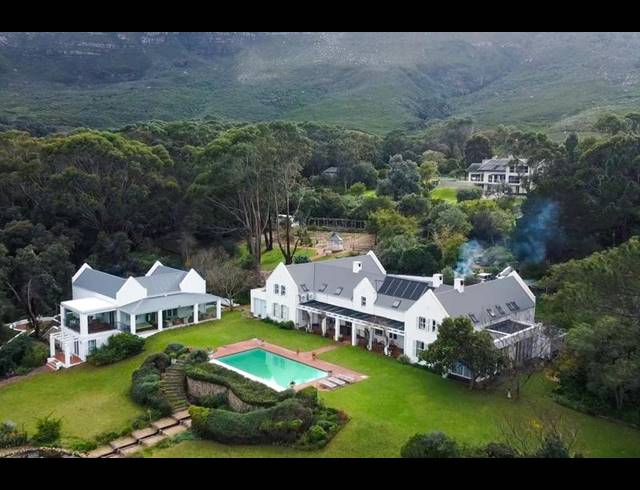 5 BEDROOM PROPERTY TO RENT IN DE GOEDE HOOP